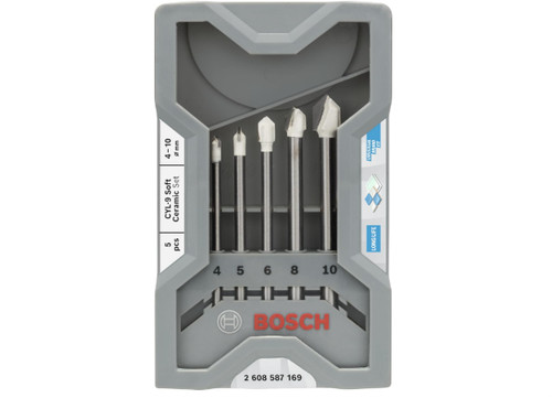 Bosch professional piece - bosch, 5-piece
