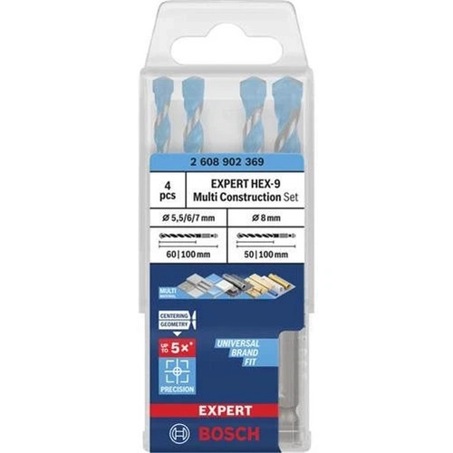 Bosch expert hex multi - hex-9,