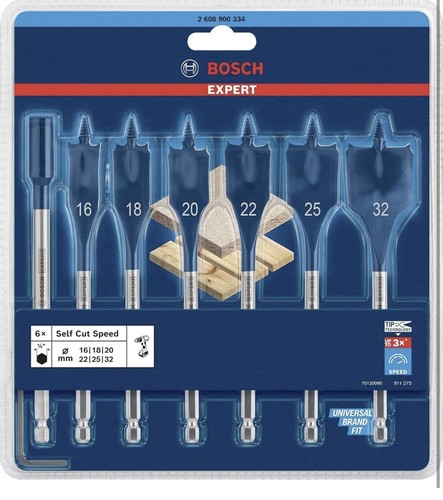 Bosch expert self - self, speed