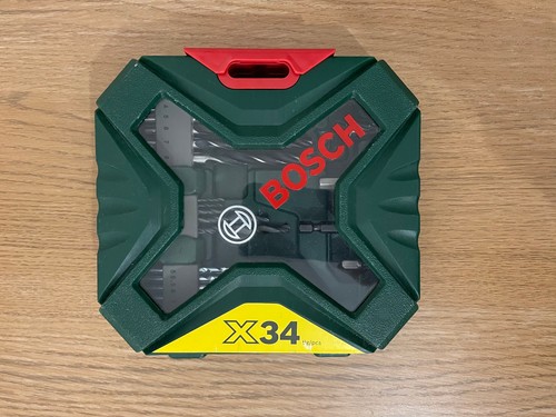 Bosch 34pc line - bosch, and