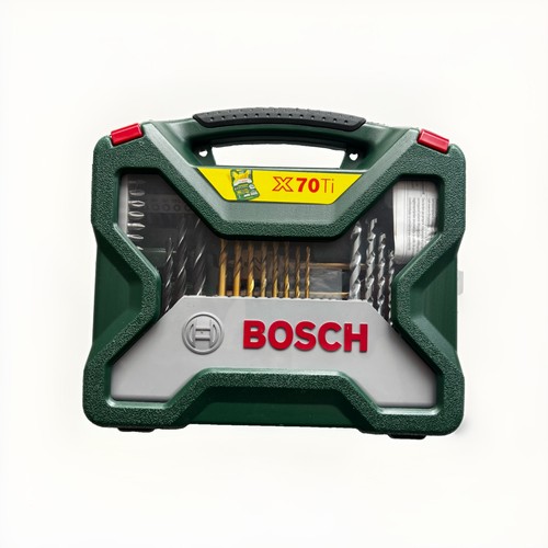 Bosch piece titanium drill - bosch, 70