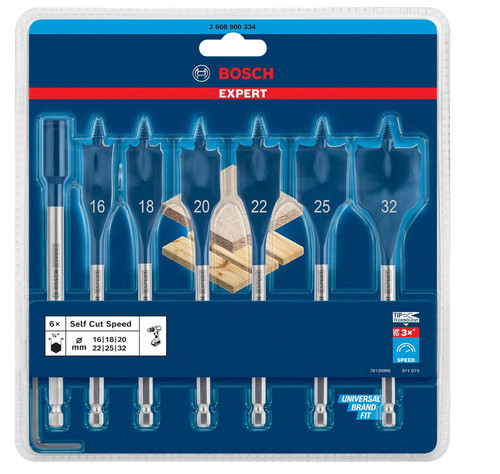 Bosch expert selfcut speed - selfcut,