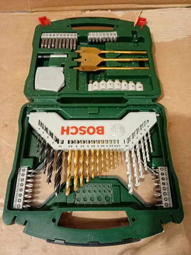 Bosch pieces line - pieces,