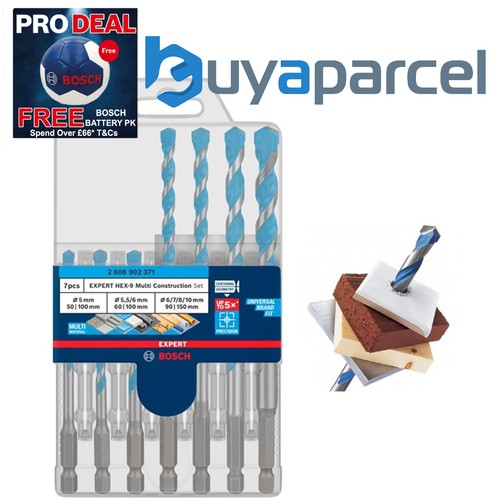 Bosch expert pc - expert, 7
