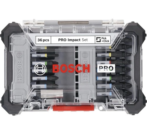 New bosch pro impact set - new,