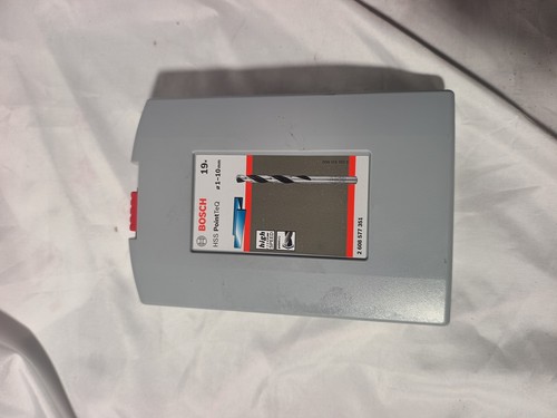 Bosch hss pointteq piece - bosch,