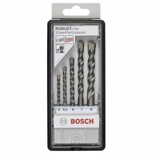 Bosch professional 5pc - bosch, silver