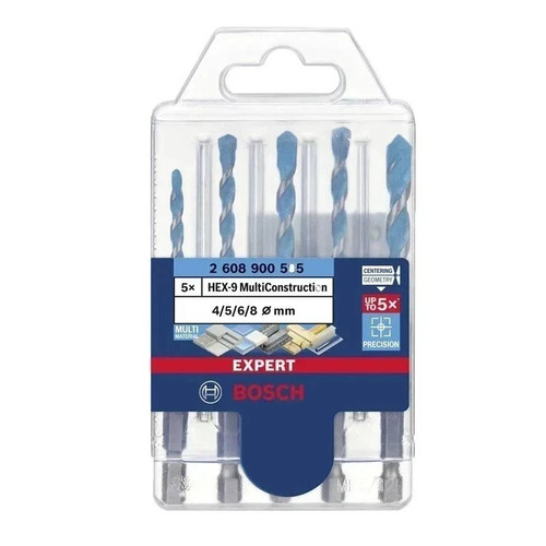 Bosch hex multi material - bosch, multi-material
