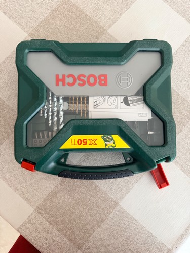 Bosch drill bit set - bosch,