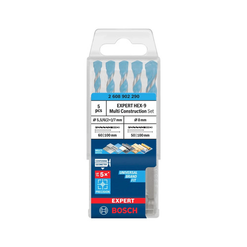 Bosch expert hex multi - bosch,