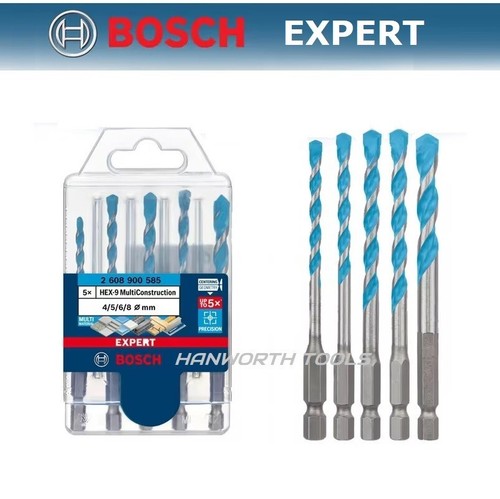 Bosch drill bit set - bosch,