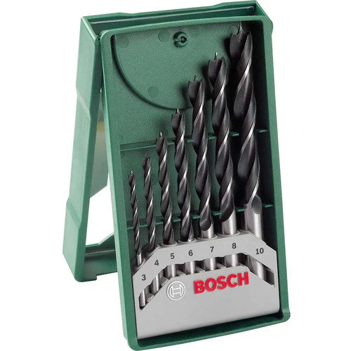 Bosch 7pcs mini line - mini-x-line, brad
