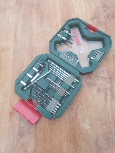 Bosch drill bit set - bit, 34