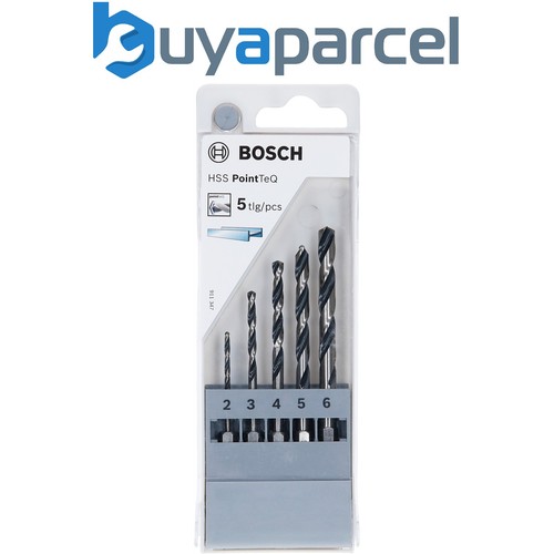 Bosch drill bits - drill, set