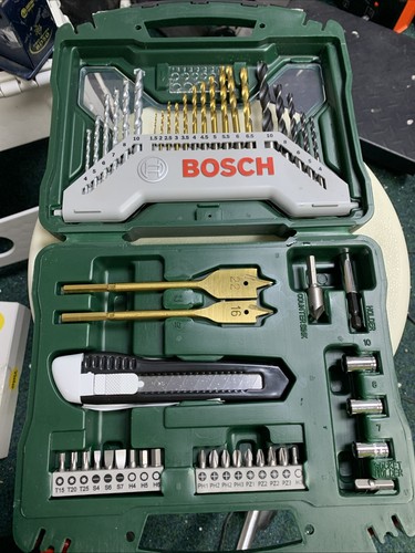 Bosch line titanium - x,