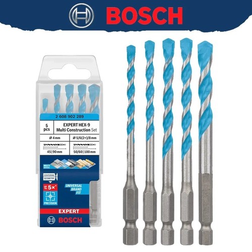 Bosch hex multi - hex-9, multi-material