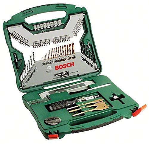 Bosch 100 piece line - bosch, 100-piece