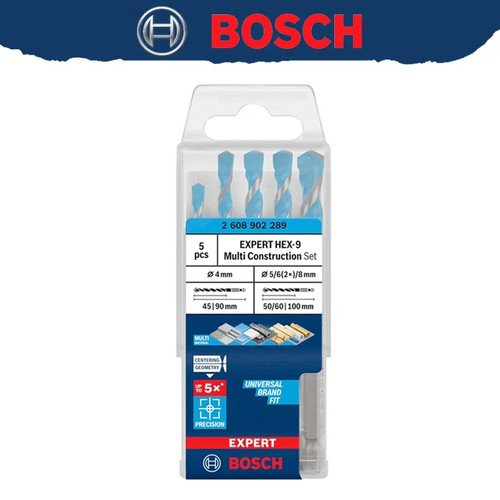Bosch expert hex multi - expert, hex-9