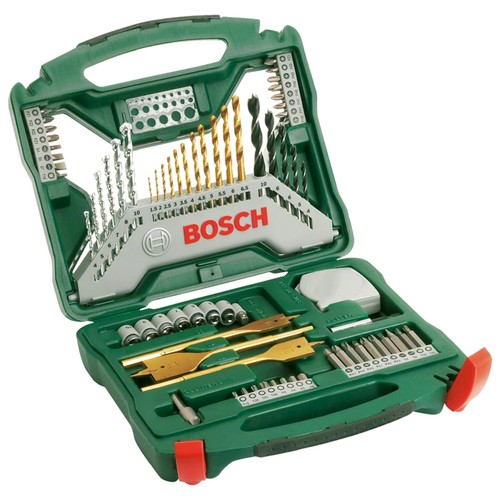 Bosch pieces line - 70-pieces, x-line