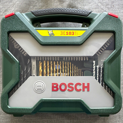 Bosch x103ti 103 piece - bosch,