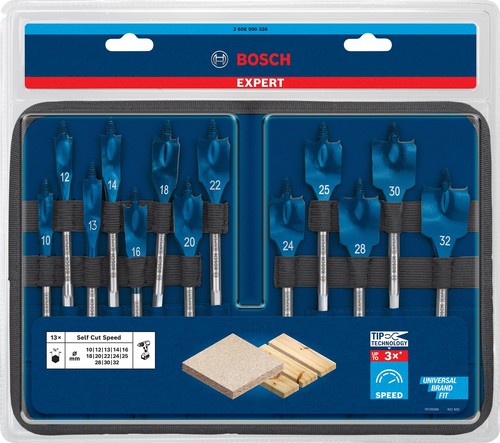 Bosch expert piece self cut - expert,