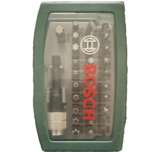 Bosch piece metal - metal, bit