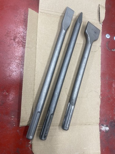 Bosch sds plus hammer chisel - sds,