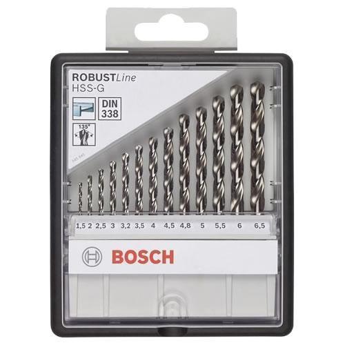 Bosch hss robust - line, metal