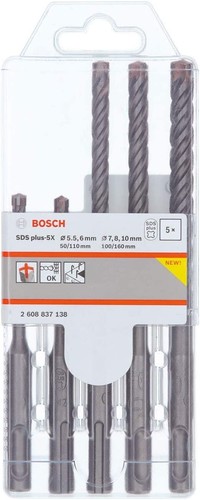 Bosch piece pro - piece, sds