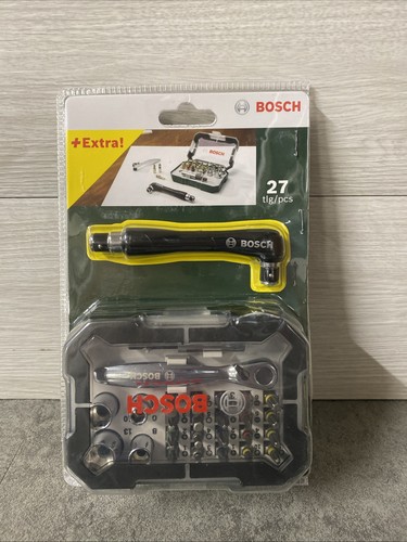 Bosch promoline bit set - bosch,