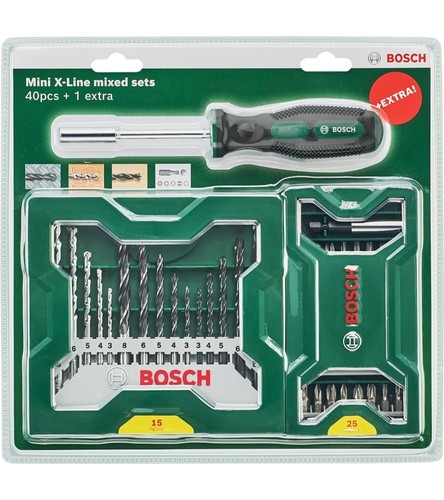 Bosch screwdriver drill bit - bosch,