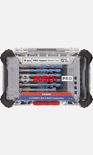 Bosch pro impact mixed - bosch, 35