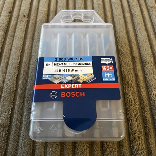 Bosch expert hex - bosch, 9