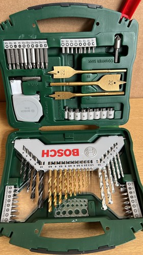 Drill bit set piece - drill,