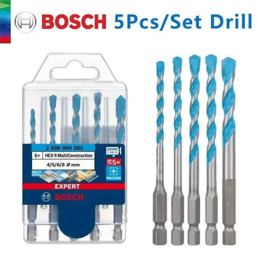 Bosch hex multi material - bosch, multi-material