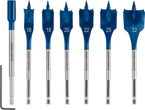 Bosch expert self cut - 7x,