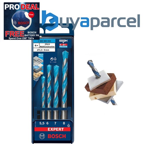 Bosch expert piece - bosch,