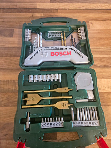 Bosch x70ti 70pc titanium - bosch,