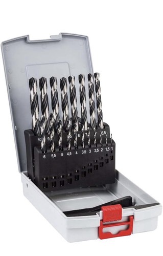 Bosch professional piece - bosch, 19-piece
