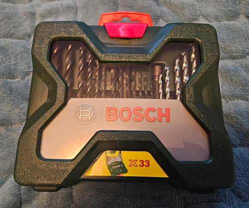 Bosch x33 line - x-line, 33pc