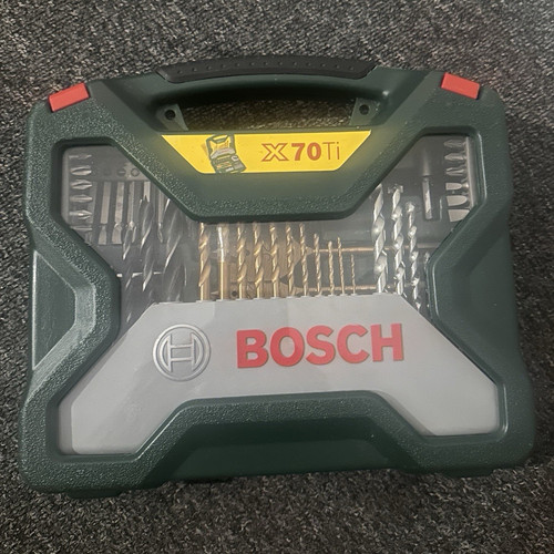 Bosch x70ti 70pc titanium - x70ti,