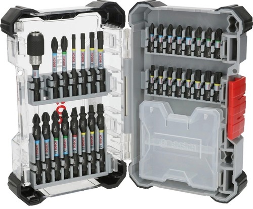 Bosch pro 31pc robust impact - 31pc,