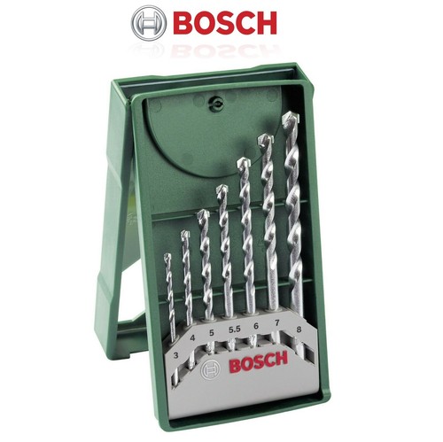 Bosch masonry drill bit - drill,