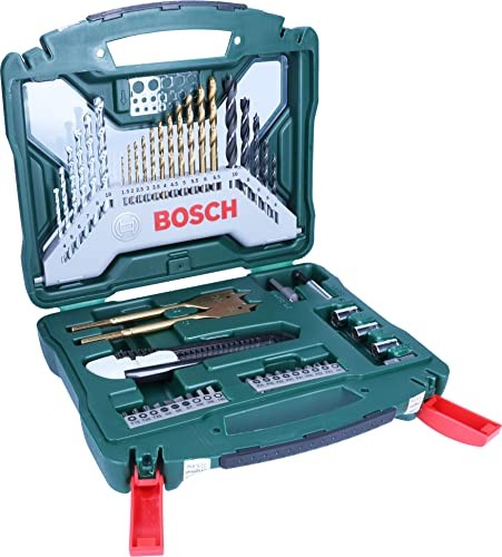 Bosch pieces line - bosch, 50-pieces