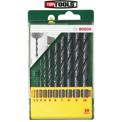 Bosch 2607019442 piece - bosch, 10