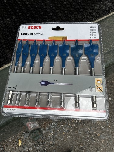 Piece bosch selfcut - bosch, speed