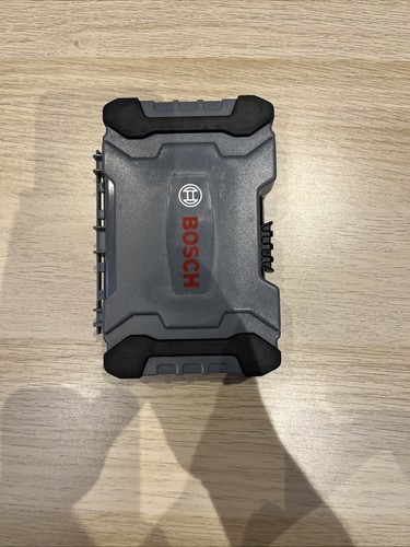 Bosch piece set drill bit - bosch,
