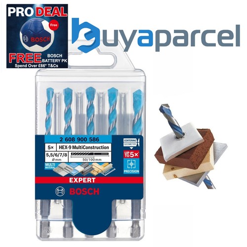 Bosch expert piece - bosch,