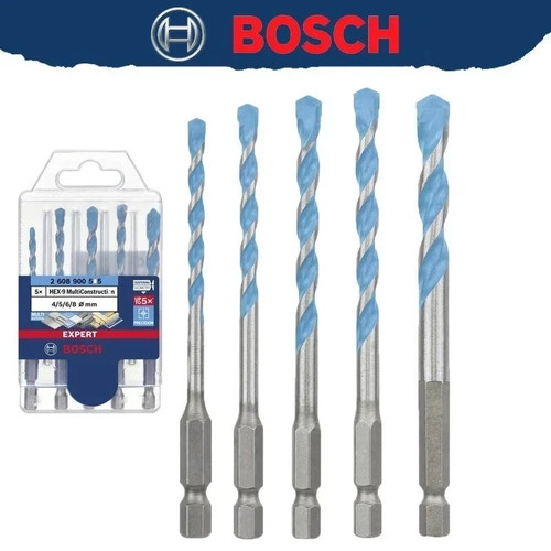 Bosch hex multi - hex-9, multi-material