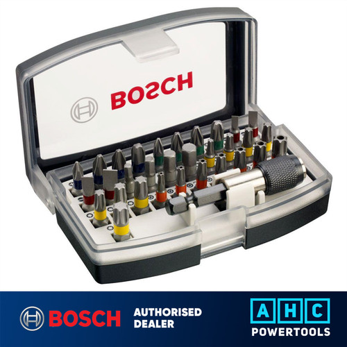 Bosch piece screwdriver - 32,